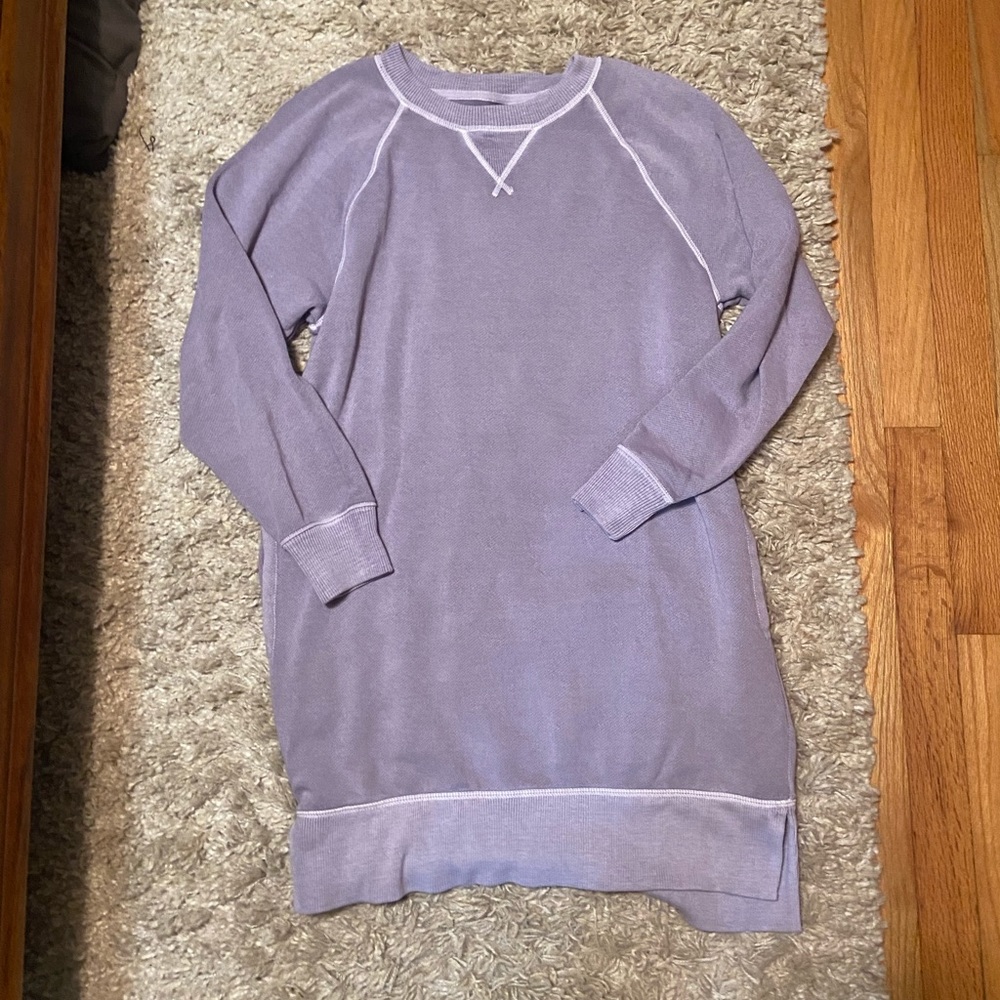 Aerie Sweatshirt Dress